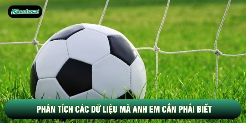 Phân tích các dữ liệu mà anh em cần phải biết Phân tích các dữ liệu mà anh em cần phải biết