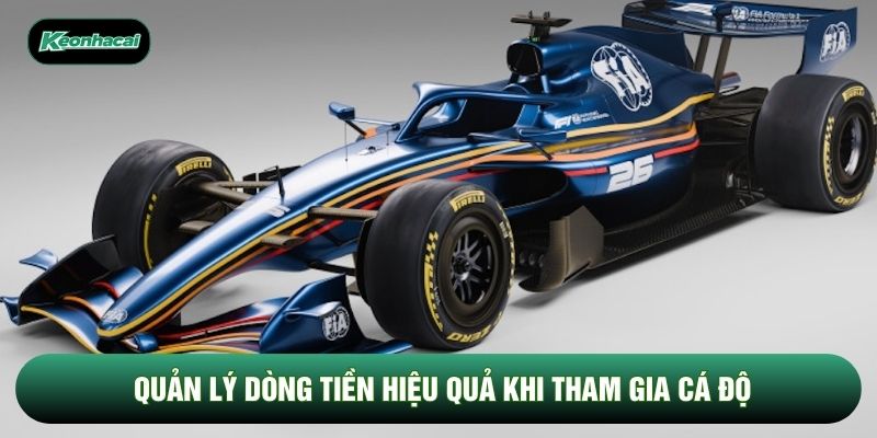 Quản lý dòng tiền hiệu quả khi tham gia cá độ Quản lý dòng tiền hiệu quả khi tham gia cá độ